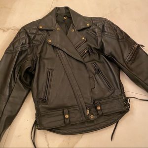Langlitz Leather Motorcycle Jacket